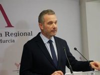 Segado (PP): "El PP no va a derogar la Ley LGTBI de la Región de Murcia"