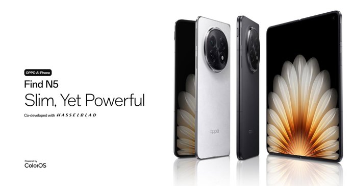 OPPO Find N5