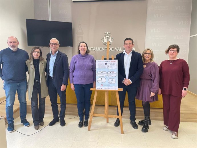 Presentación de la campaña