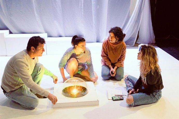 Archivo - Ensayo de 'Boira'