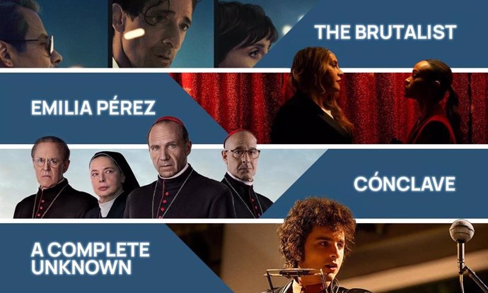Las películas nominadas a los Oscar, en la gran pantalla de la mano de Cinesa