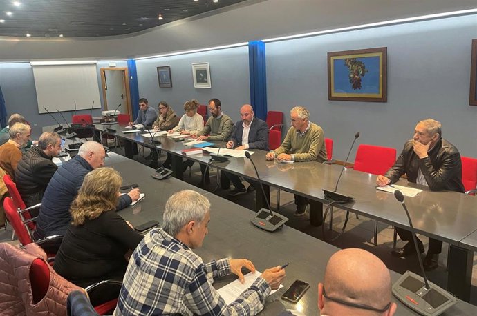 Reunión del Consejo de Caza