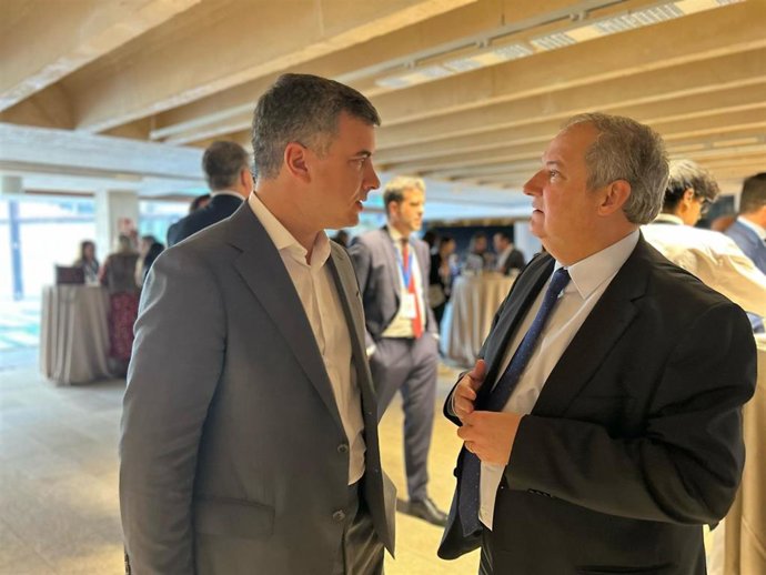 Rodríguez Hans en la Jornada ‘Todo un país de turismo IV. Viajar bien, vivir mejor’