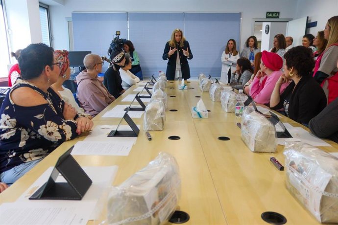 La actividad forma parte de un programa gratuito, no médico y neutro respecto a las marcas y productos que utiliza sin finalidad promocional ni publicitaria, presentado por la Fundación Estanpa.