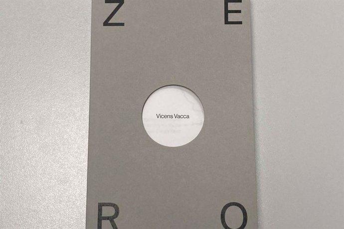 Vicens Vacca publica ZERO, una reflexión múltiple sobre el arte contemporáneo