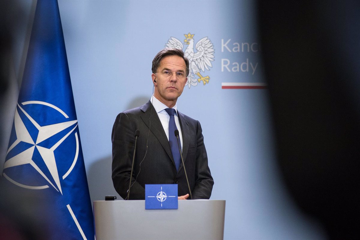 Rutte warns allies that they do not meet 2% that they will receive Trump calls