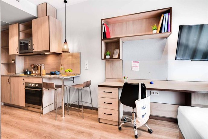 Livensa Living inicia ventas para el curso 25/26, ofreciendo alojamiento ideal para estudiantes y docentes