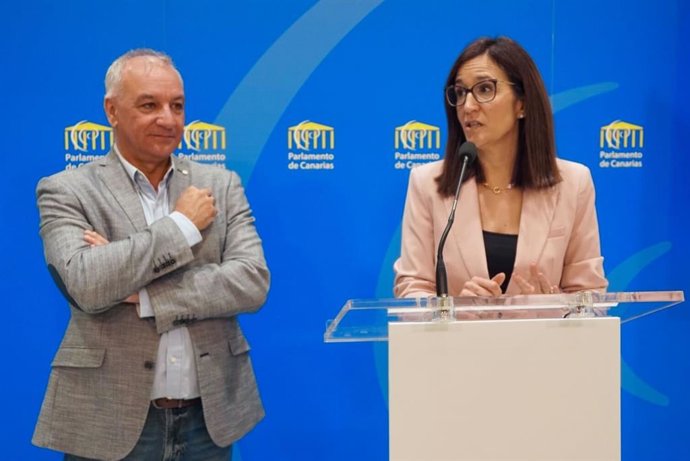 Nueva Canarias apela a "la justicia histórica" para "reconstruir la identidad" del pueblo con "relato propio"