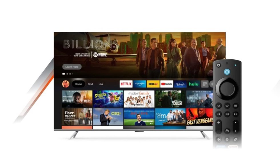 Amazon Appstore en Fire TV