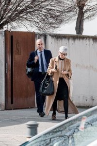 Rubiales anuncia que recurrirá la condena de 10.800 euros de multa por su beso no consentido a Hermoso