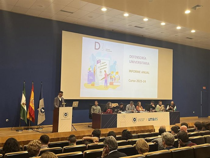 Momento Claustro Universitario