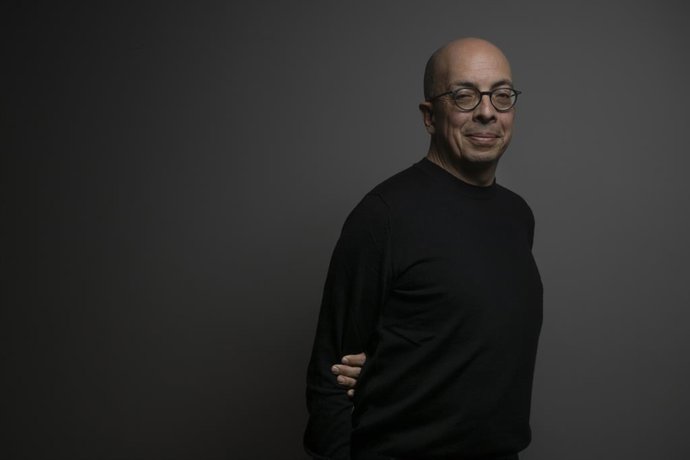 El escritor Jorge Volpi