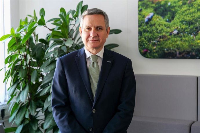 El nuevo CEO de Panasonic Europa, Josep Betorz.