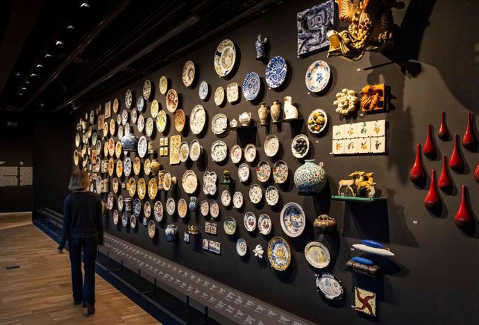 El DHub acoge 'Matter Matters' desde el 21 de febrero.