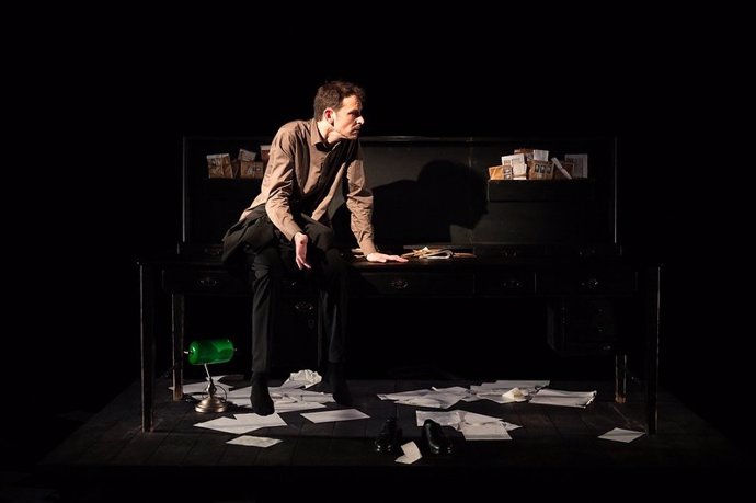La Sala Beckett de Barcelona adapta 'Bartleby' de Melville en formato monólogo