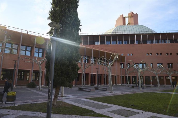 Campus de Leganés de la Universidad Carlos III de Madrid,