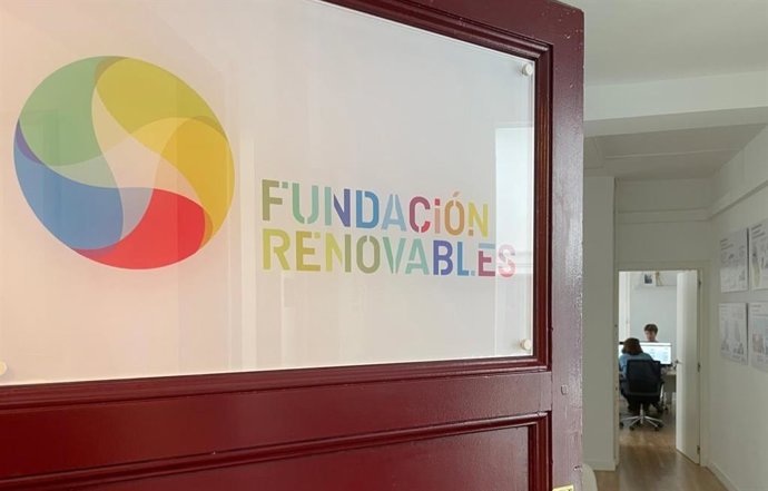 Logo de la Fundación Renovables.