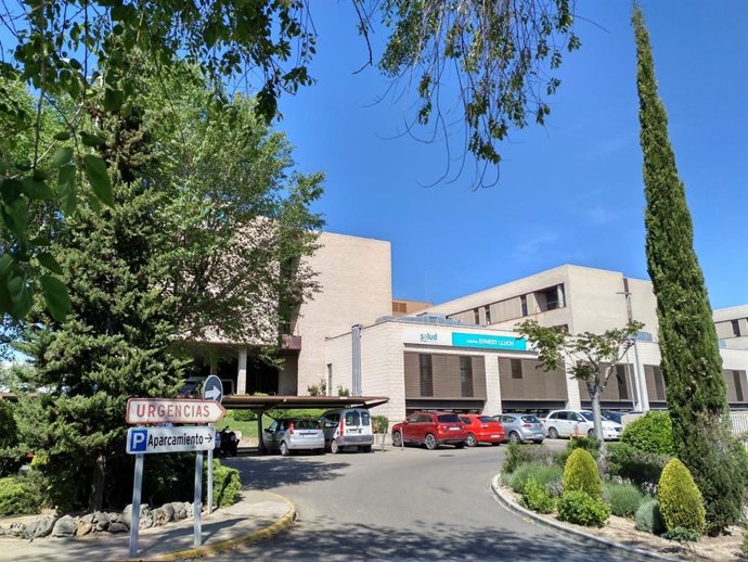 Archivo - Hospital 'Ernest Lluch'