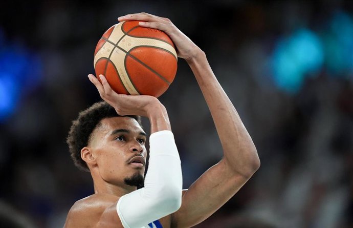 Archivo -  Victor Wembanyama