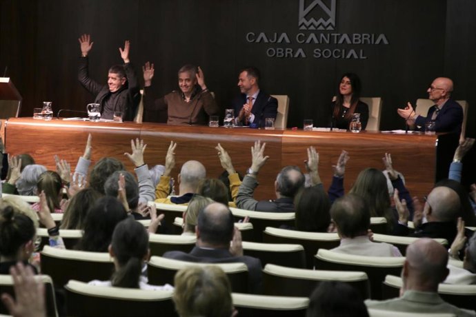 Presentación de la novela gráfica 'La vida de Valentina. Comunicarse con signos'