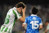 El Betis juega con el 0-3 de la ida para estar en octavos de la Conference