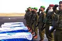 Israel acusa a Hamás de incumplir el acuerdo al entregar el cuerpo de una persona que no es la rehén Shiri Bibas