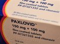 Paxlovid no reduce significativamente la hospitalización y la mortalidad por COVID-19 en adultos vacunados