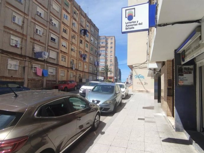 Administración número 23 en Fernando de los Ríos.