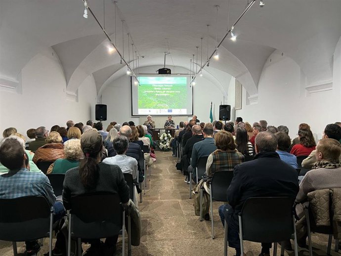 El Museo de Cáceres inaugura el ciclo 'Arqueoforum' con una conferencia sobre Villasviejas-Tamusia