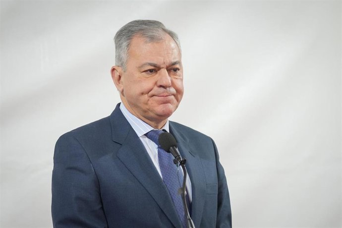 El alcalde de Sevilla, José Luis Sanz