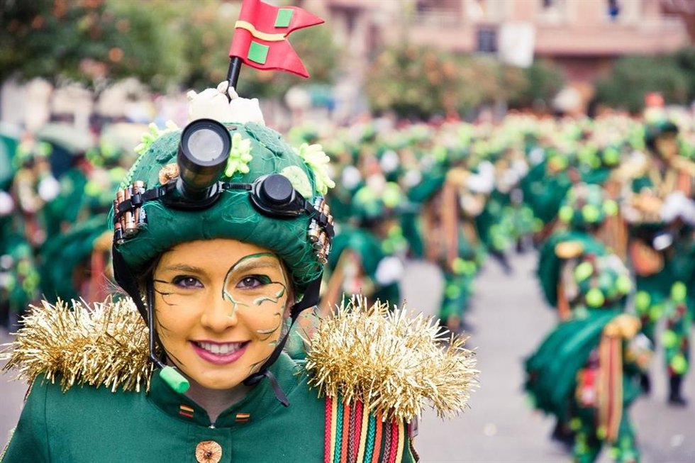 Carnaval de Badajoz