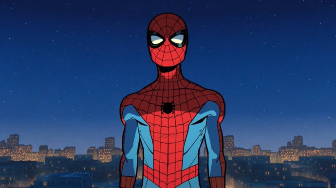 Tu amigo y vecino Spider-man