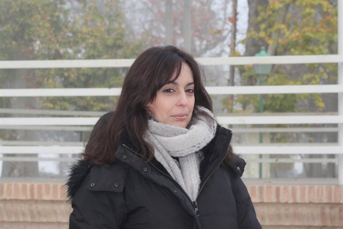 Elisa Fernández, representante de IU en el Consejo Local de la Mujer.