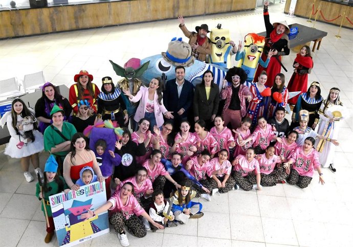 Programa Carnaval 2025.