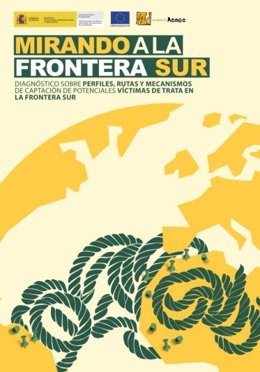 Un estudio de Andalucía Acoge revela que 93% de las víctimas de trata son mujeres, y un 55,8% tienen entre 18 y 25 años.