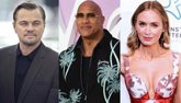 Foto: Uno de los nuestros en Hawái: Leonardo DiCaprio, Dwayne Johnson y Emily Blunt en lo nuevo de Martin Scorsese