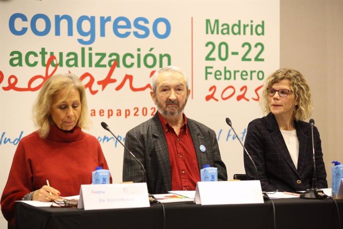 21º Congreso De Actualización En Pediatría De La Asociación Española De Pediatría De Atención Primaria (Aepap)