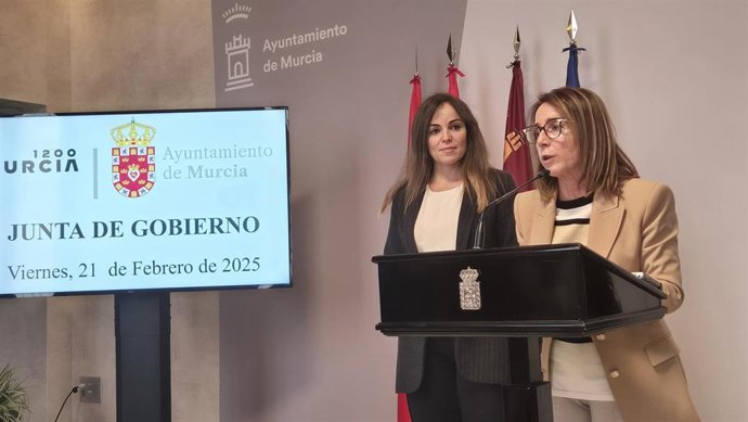 Rueda de prensa posterior a la Junta de Gobierno
