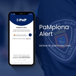 PaMplona Alert.