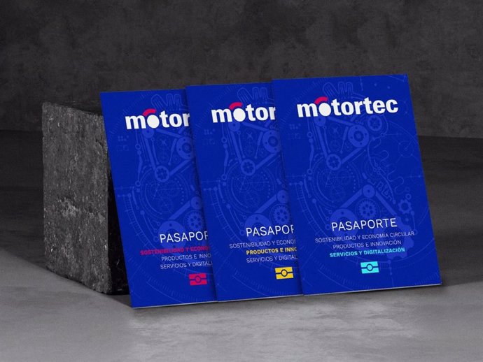 Pasaporte Motortec