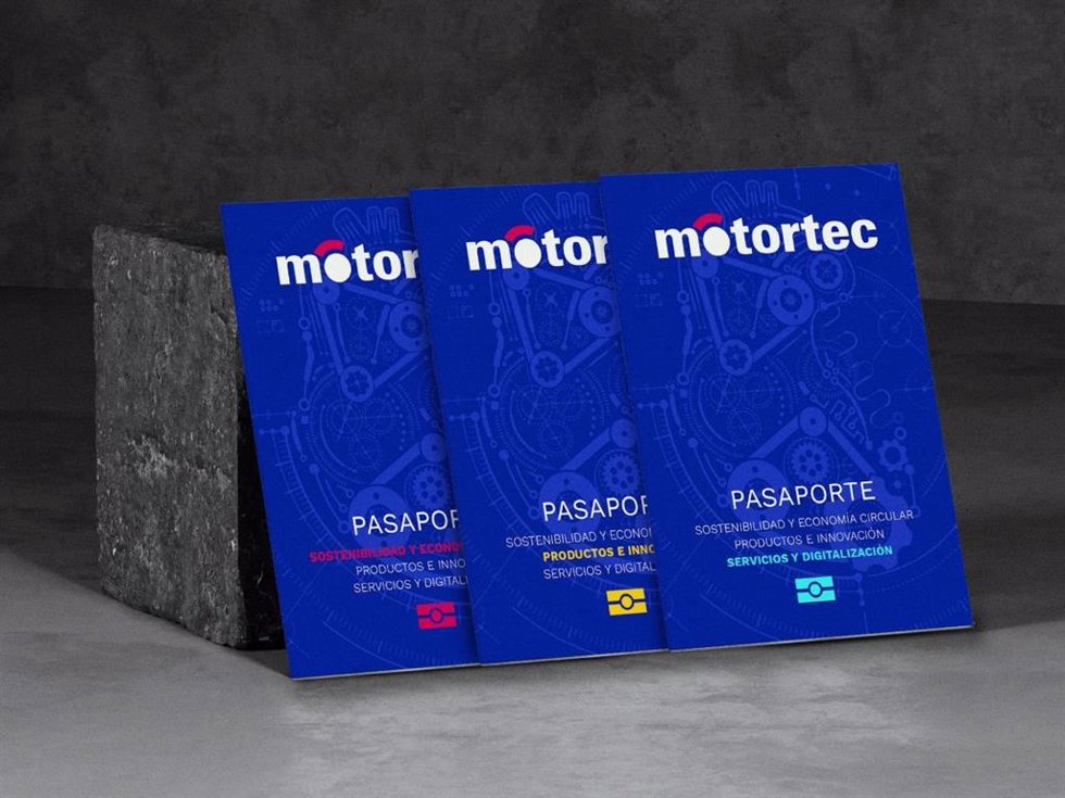 Pasaporte Motortec
