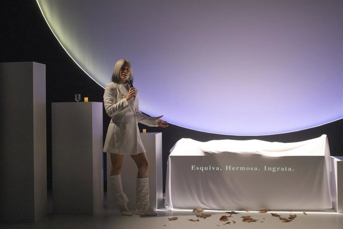 Archivo - 'Marcela, Una Canción De Cervantes'