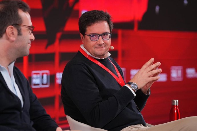 El ministro para la Transformación Digital y de la Función Pública, Óscar López.