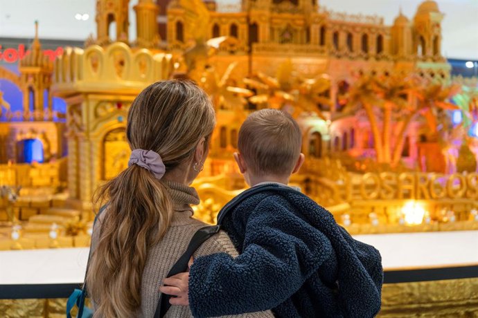Los Arcos culminará el evento ‘El Reino del Oro y el Árbol Mágico’ con espectáculos teatrales para toda la familia.