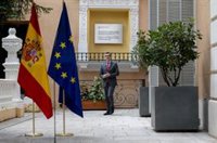 El Gobierno confirma que mantiene contactos con Junts, pero insiste en restar valor a su cuestión de confianza