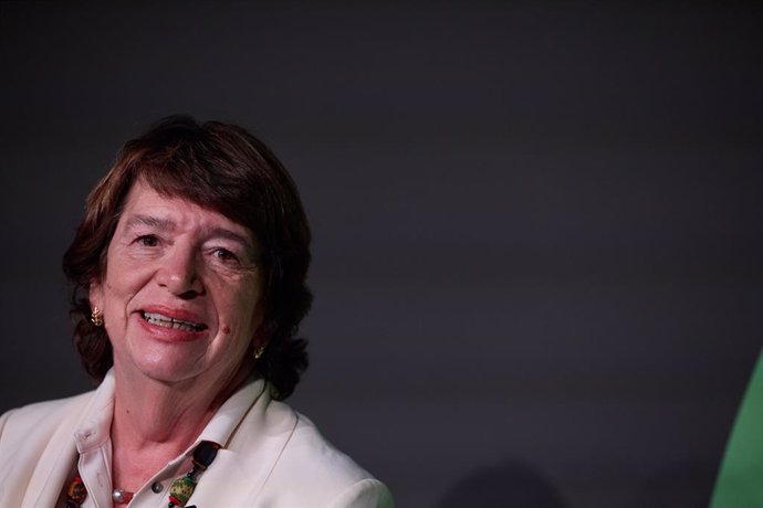 Archivo - La sotsgovernadora del Banc d'Espanya, Soledad Núñez