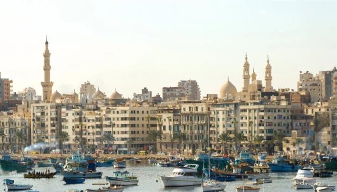 Alexandria