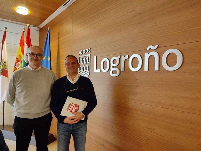 Logroño Deporte invierte 400.000 euros en mejorar instalaciones deportivas de la ciudad