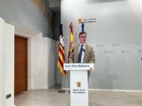 El Govern confía en que Vox tome una decisión "con responsabilidad y altura de miras" sobre Le Senne