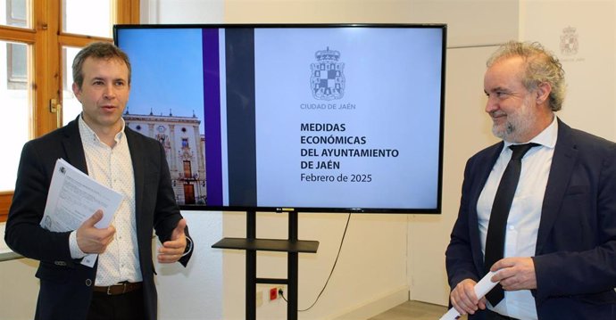 Julio Millán y Francisco Lechuga.